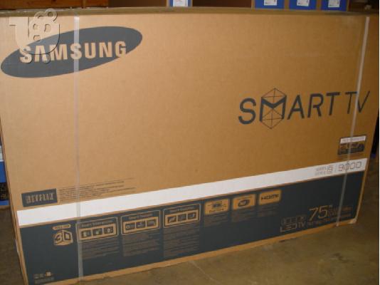 Samsung - UN55ES8000F τηλεόραση